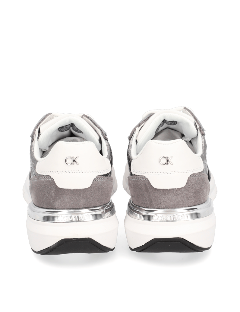 CALVIN-KLEIN-JEANS-FLEXI-RUNNER-LACE-UP-MONO-MIX