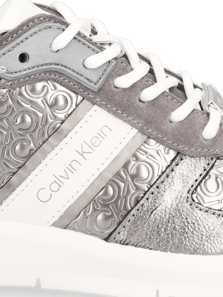 CALVIN-KLEIN-JEANS-FLEXI-RUNNER-LACE-UP-MONO-MIX