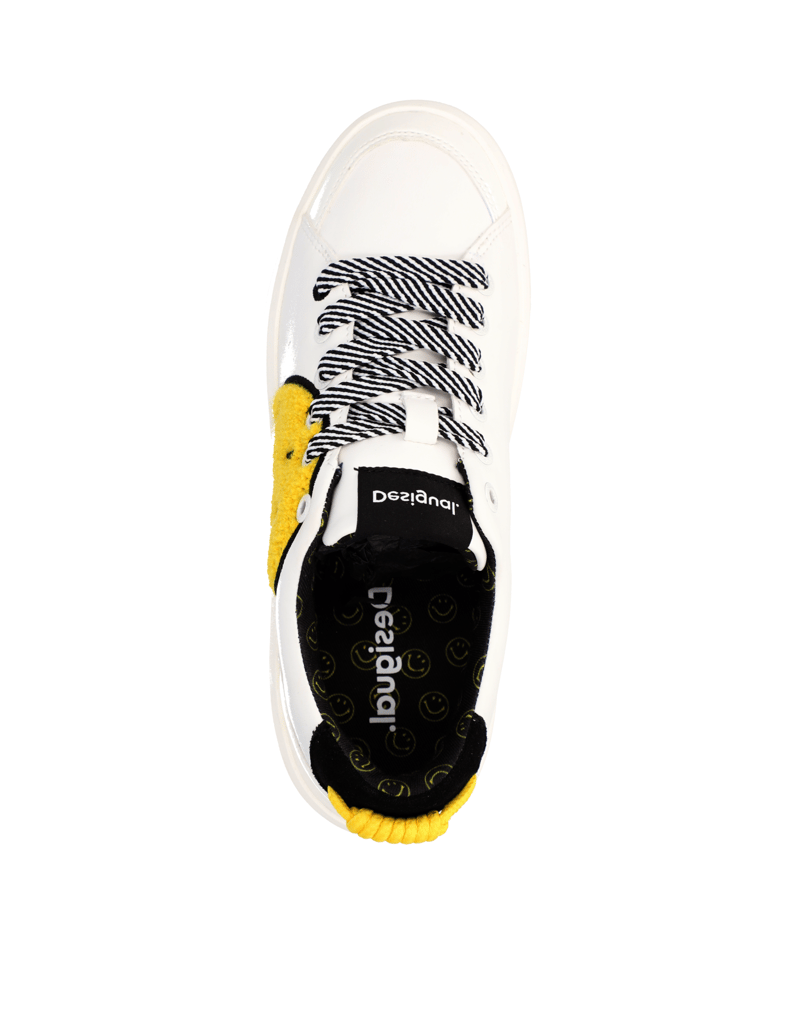 DESIGUAL-Sneaker