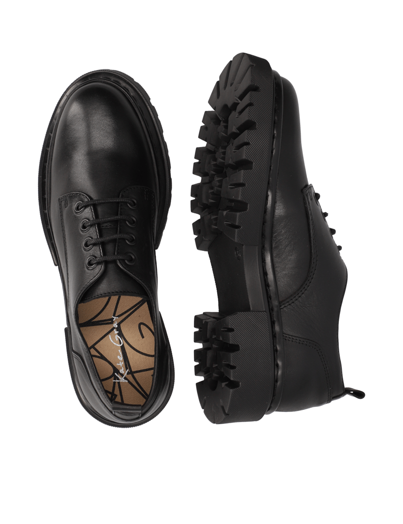 Kate-Gray-Glattleder-Slipper-klassisch