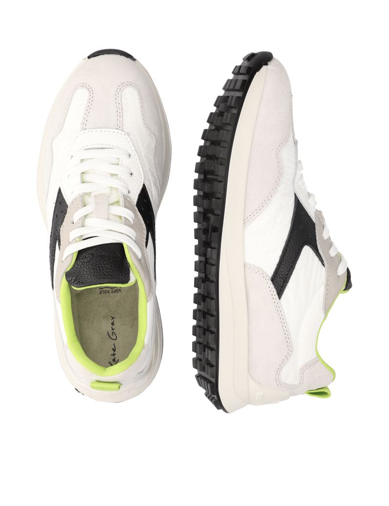 Kate-Gray-Lederkombination-Sneaker