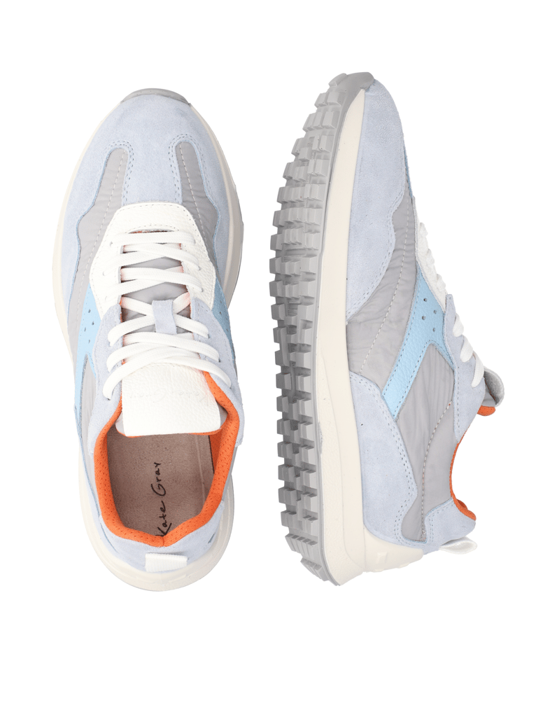 Kate-Gray-Lederkombination-Sneaker