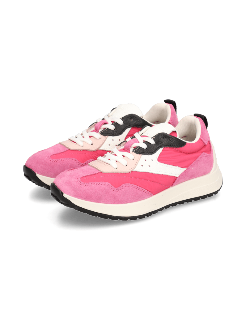 Kate-Gray-Lederkombination-Sneaker