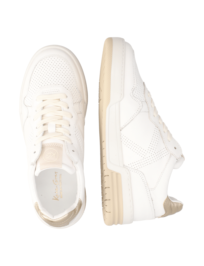 Kate-Gray-hladká-koža-tenisky