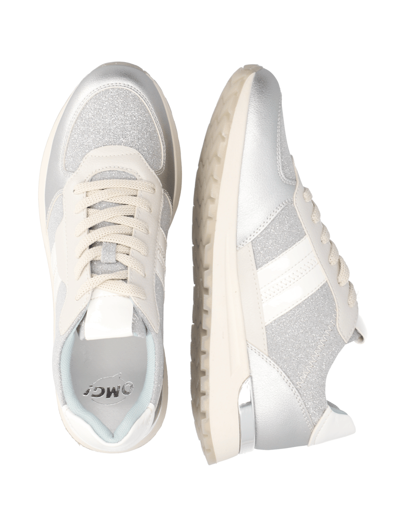 OMG!-Lederkombination-Sneaker