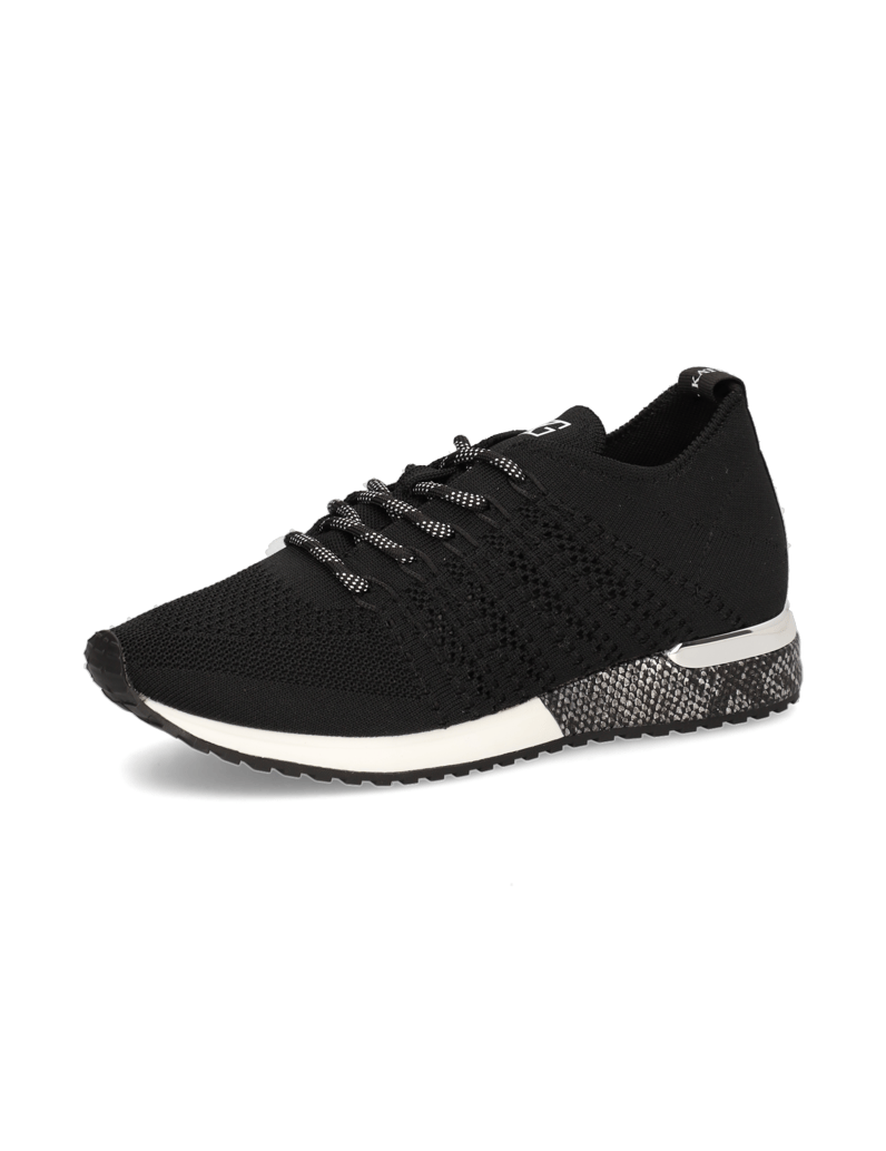 Kate-Gray-textil-tenisky-čierna