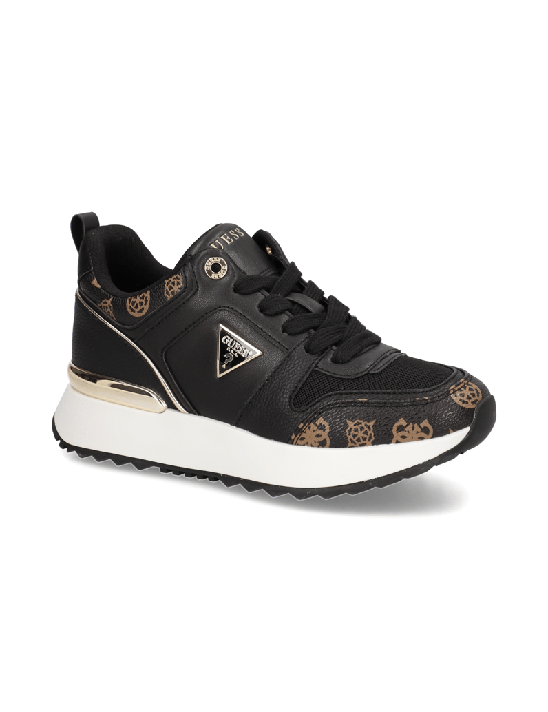 GUESS-tenisky-černá