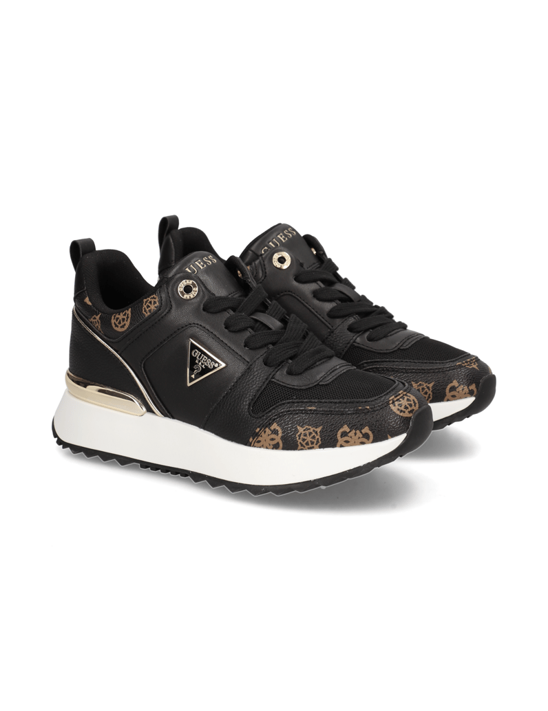 GUESS-tenisky-černá
