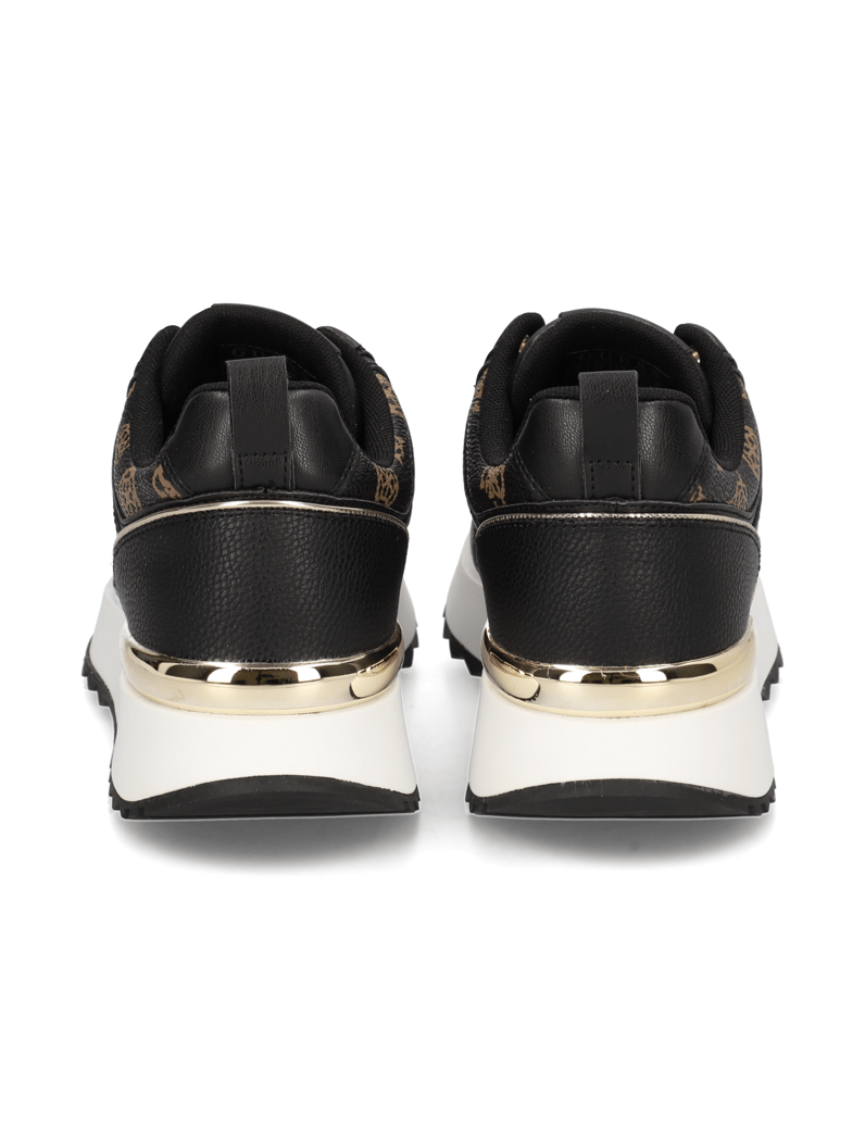 GUESS-tenisky-černá