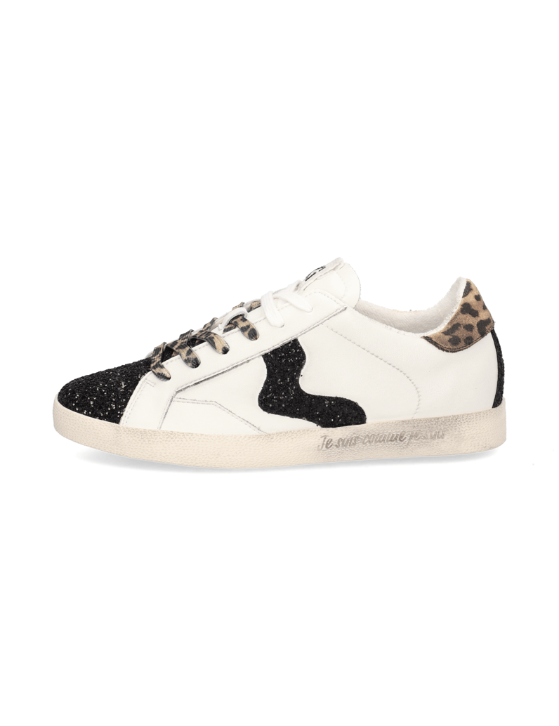 Kate-Gray-Glattleder-Sneaker