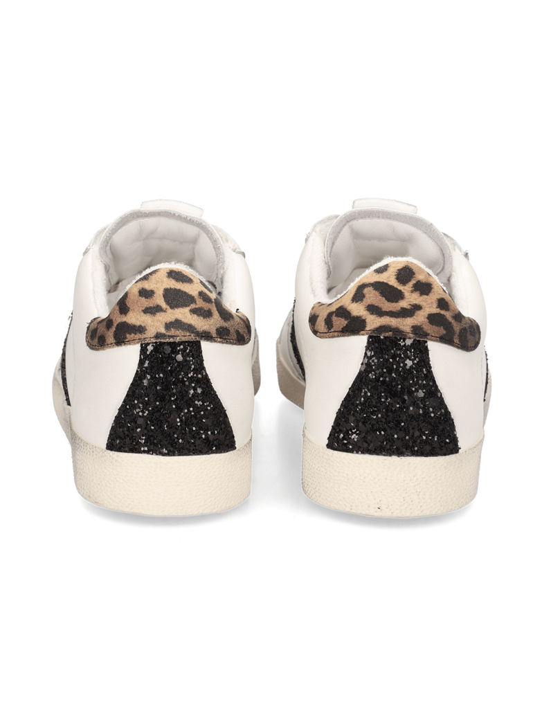 Kate-Gray-Glattleder-Sneaker