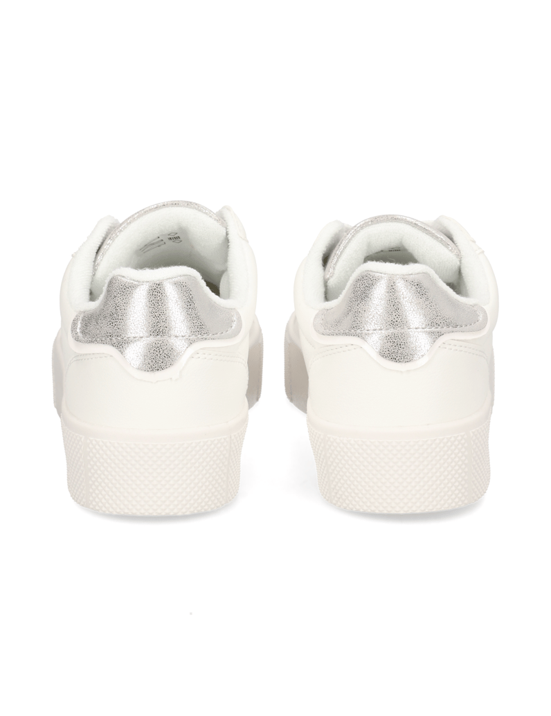 OMG!-imitácia-kože-tenisky-biela