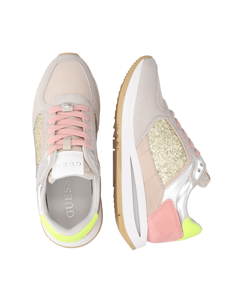 GUESS-tenisky-šedá