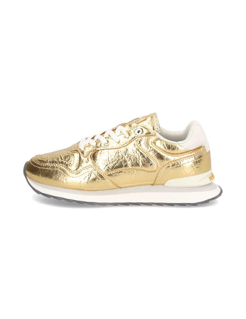 HOFF-CITY-Party-Sneaker-gold