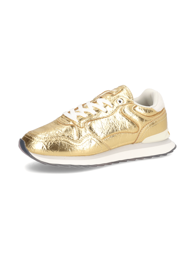 HOFF-CITY-Party-Sneaker-gold