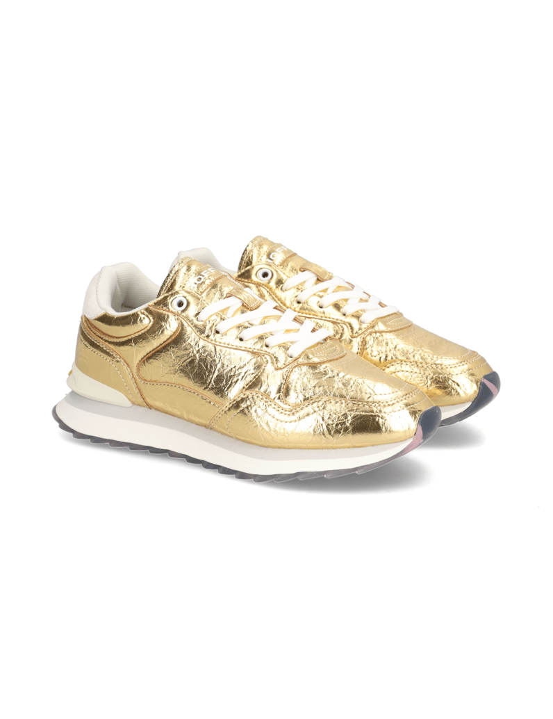 HOFF-CITY-Party-Sneaker-gold