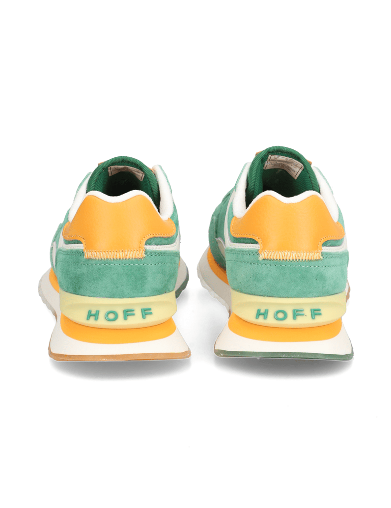 HOFF-CITY-Sneaker-grün