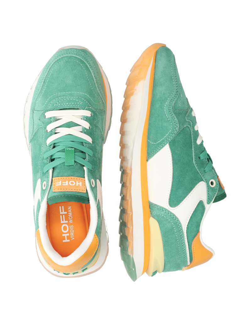 HOFF-CITY-Sneaker-grün