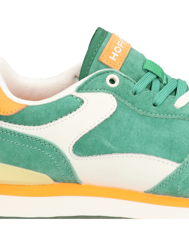 HOFF-CITY-Sneaker-grün