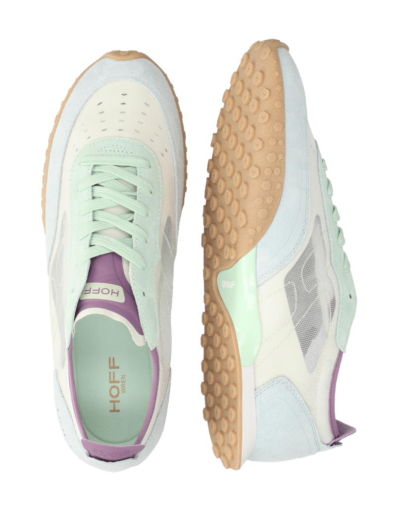 HOFF-BIRD-Sneaker-grün