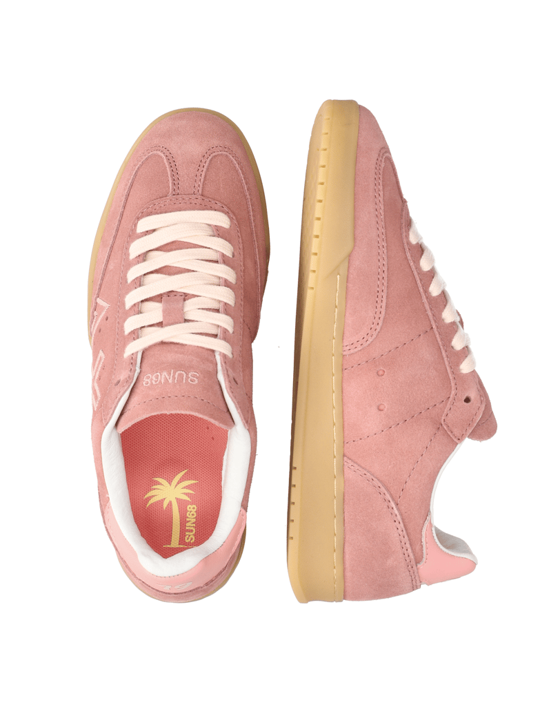 SUN68-California-Sun-Sneaker-oranžna