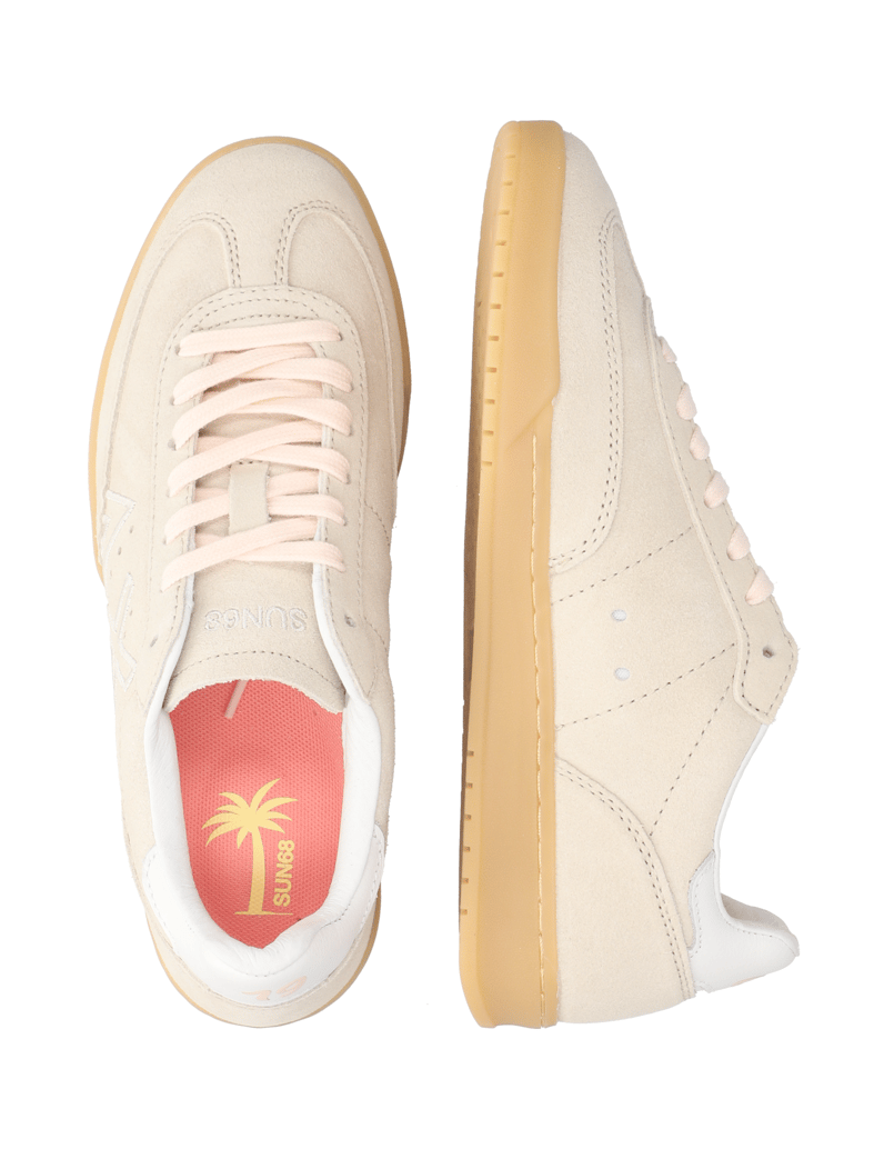 SUN68-California-Sun-Sneaker-oranžna