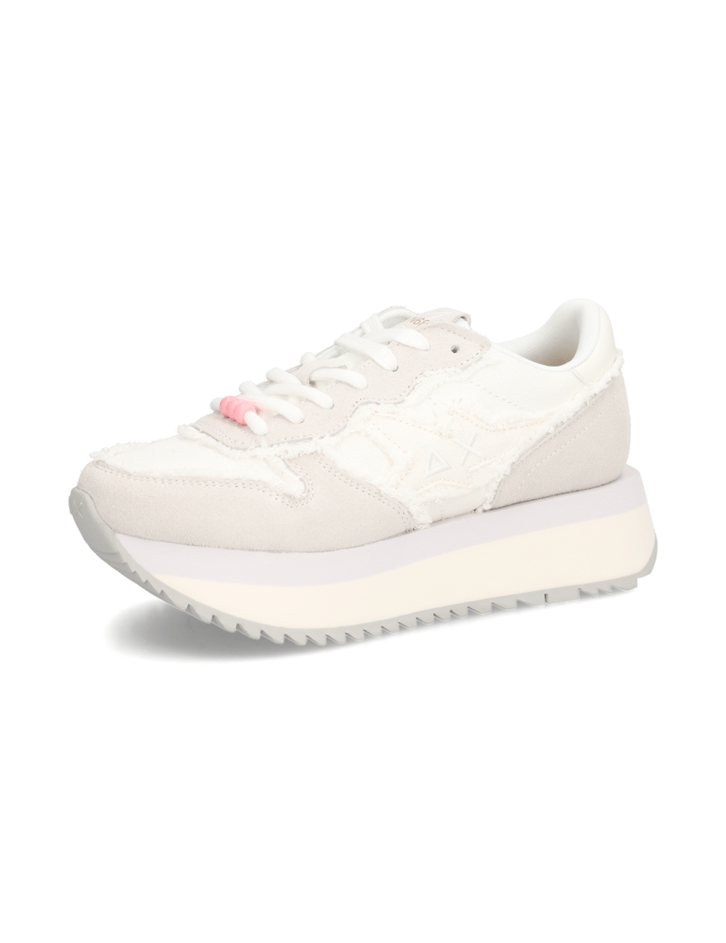 SUN68-Big-Stargirl-Canvas-Sneaker-grau