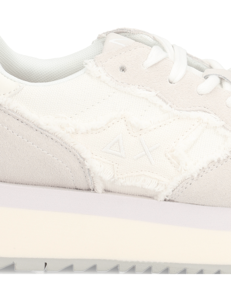 SUN68-Big-Stargirl-Canvas-Sneaker-grau