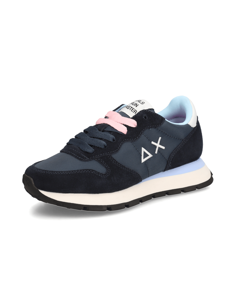 SUN68-Ally-Soid-Nylon-Sneaker-pink