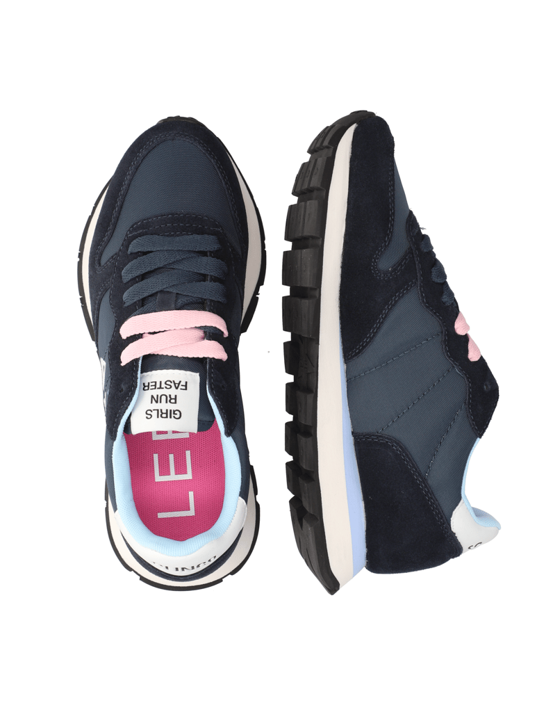 SUN68-Ally-Soid-Nylon-Sneaker-pink