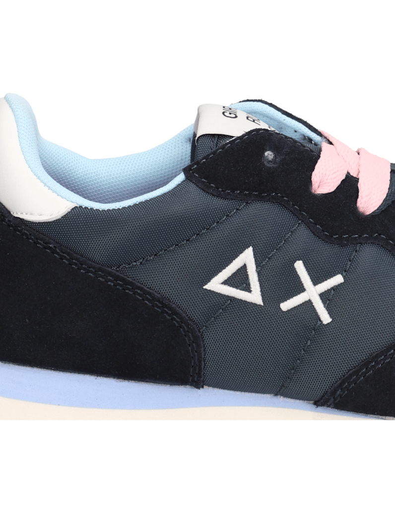 SUN68-Ally-Soid-Nylon-Sneaker-pink