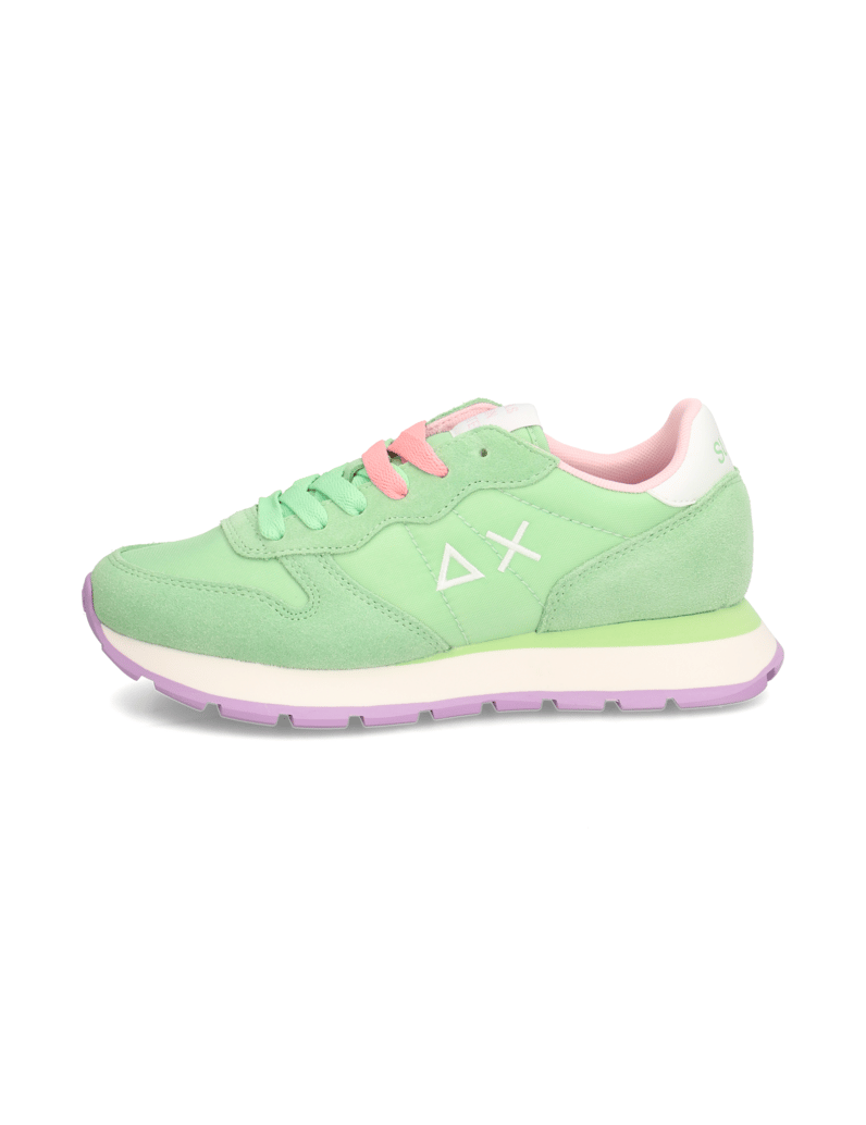 SUN68-Ally-Soid-Nylon-Sneaker-pink