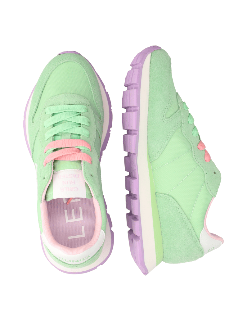 SUN68-Ally-Soid-Nylon-Sneaker-pink