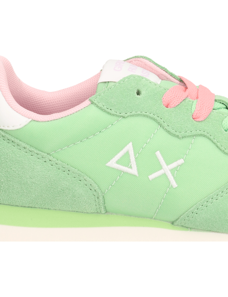 SUN68-Ally-Soid-Nylon-Sneaker-pink