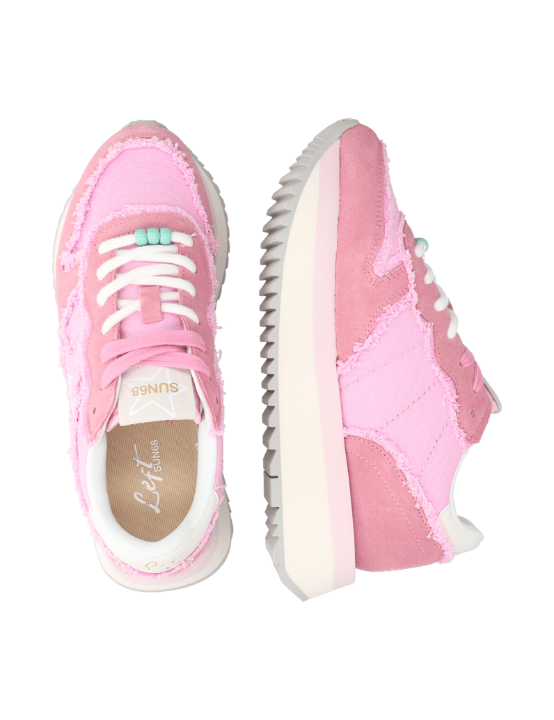 SUN68-Big-Stargirl-Canvas-Sneaker-grau