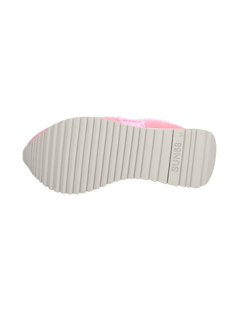 SUN68-Big-Stargirl-Canvas-Sneaker-grau