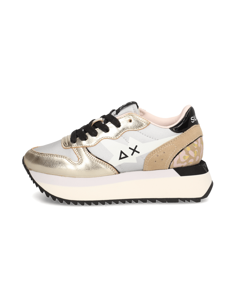 SUN68-Big-Stargirl-Sneaker-gold