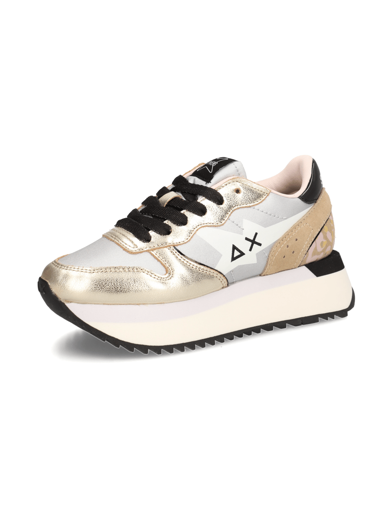 SUN68-Big-Stargirl-Sneaker-gold