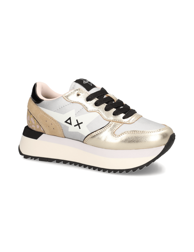 SUN68-Big-Stargirl-Sneaker-gold