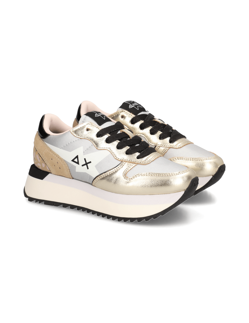 SUN68-Big-Stargirl-Sneaker-gold