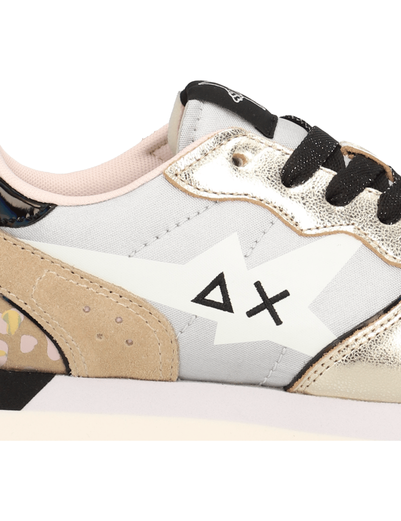 SUN68-Big-Stargirl-Sneaker-gold