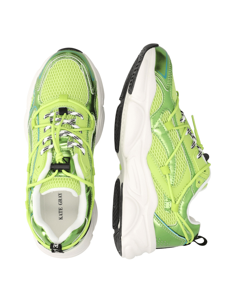 Kate-Gray-Sneaker-grün