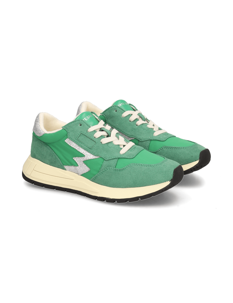 Kate-Gray-kombinacija-usnja-superge-zelena