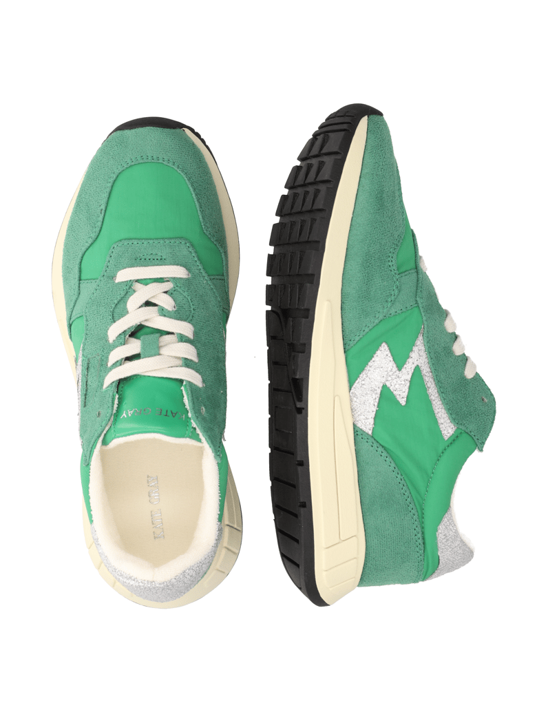 Kate-Gray-kombinacija-usnja-superge-zelena