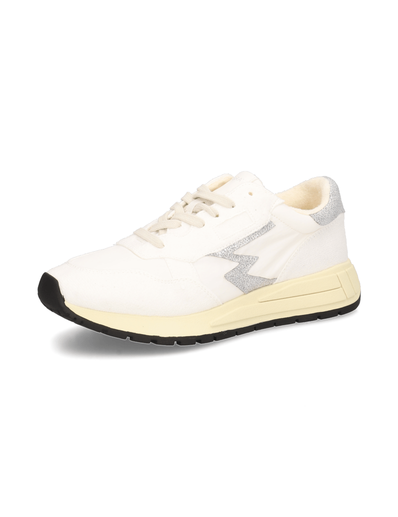 Kate-Gray-kombinácia-s-kožou-tenisky-zelená