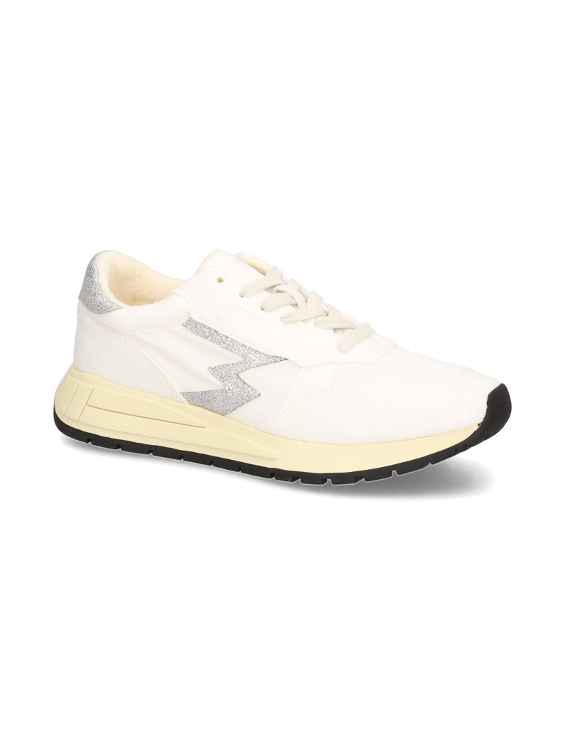 Kate-Gray-kombinácia-s-kožou-tenisky-zelená