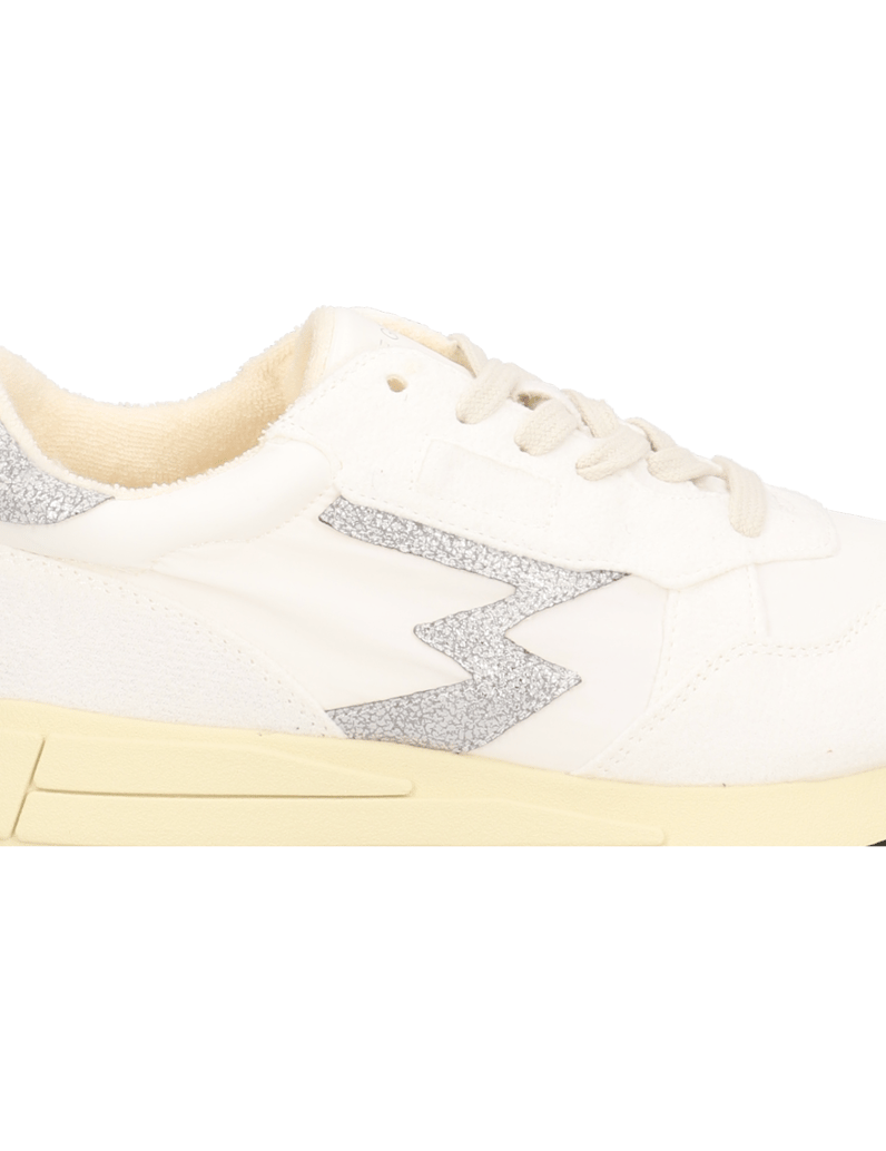 Kate-Gray-kombinácia-s-kožou-tenisky-zelená