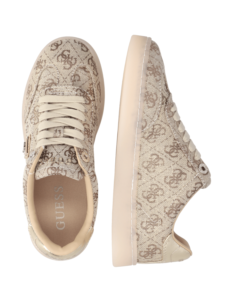 GUESS-JAZLIE2-Sneaker-beige