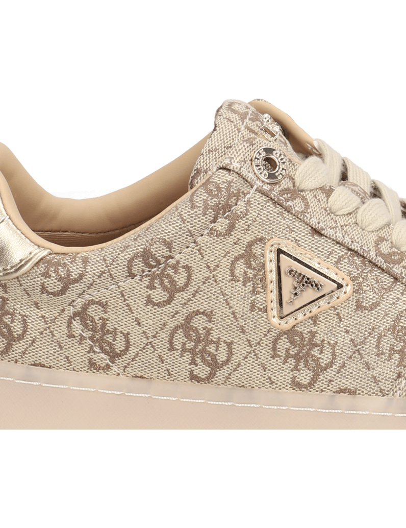 GUESS-JAZLIE2-Sneaker-beige