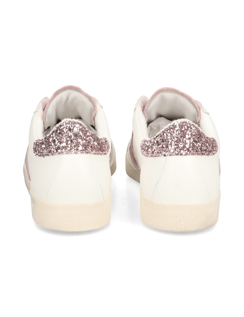 Kate-Gray-hladká-koža-tenisky-čierna